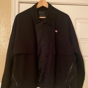 Figs Sydney Performance Scrub Jacket